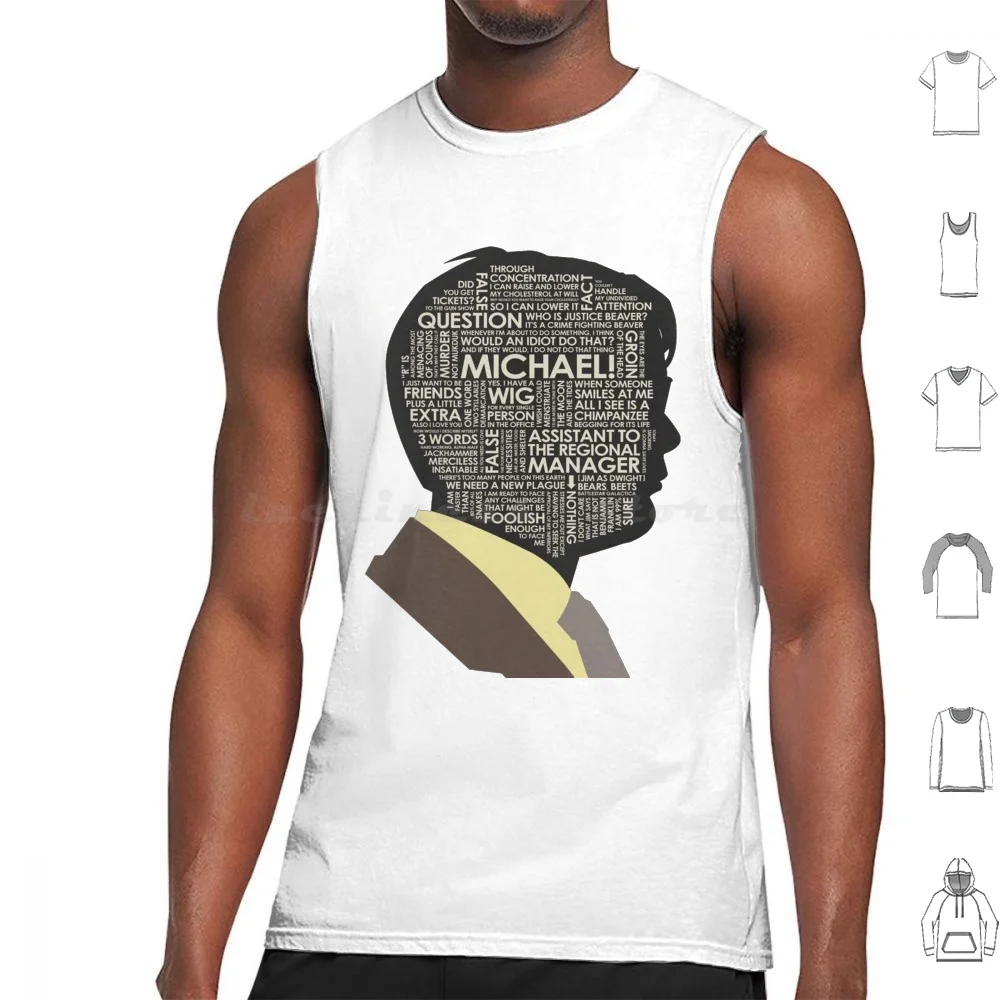 

Dwight Schrute майки с рисунком из хлопка, чтобы показать офис, американский Dunder Mifflin Майкл уровень опасности