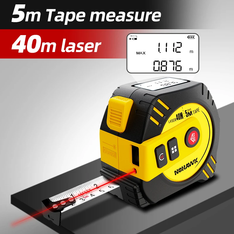 40m Tape Measure