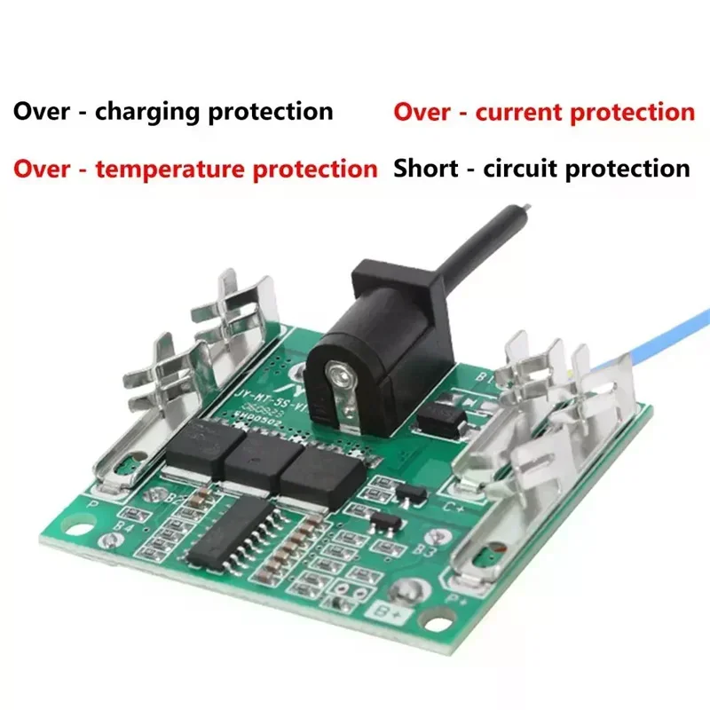 플라스틱 배터리 플라스틱 케이스 DIY 18650 나일론 쉘 배터리 보드 케이스..