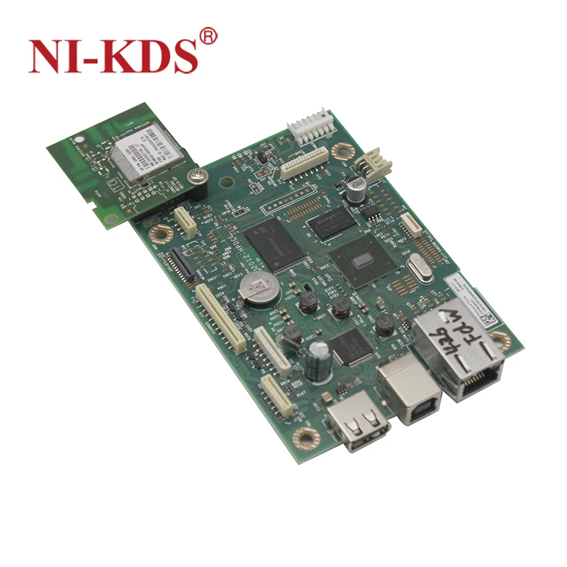 para hp Laserjet M426fdw M426fdn M426 Placa Principal do Formatter Pca Placa Lógica C5f9860001 - Imagem 4