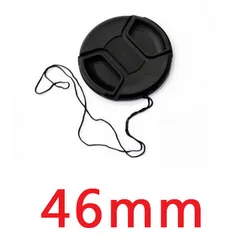 Universal Camera Lens Cap Holder (46mm)