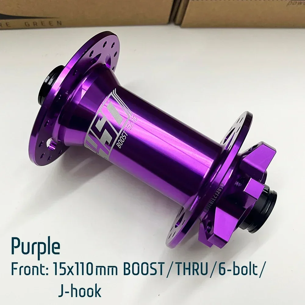 Purple 32H 15x110