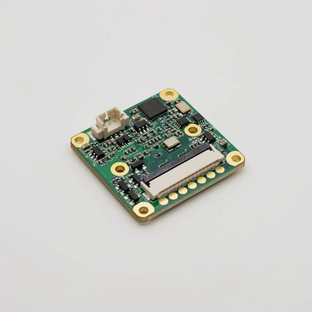Visão Global da Máquina do Obturador Mipi Csi2 Câmera Raw-mipi-sc132m para Todos os Raspberry pi e Jetson nx e Nano 1.3mp - Imagem 3