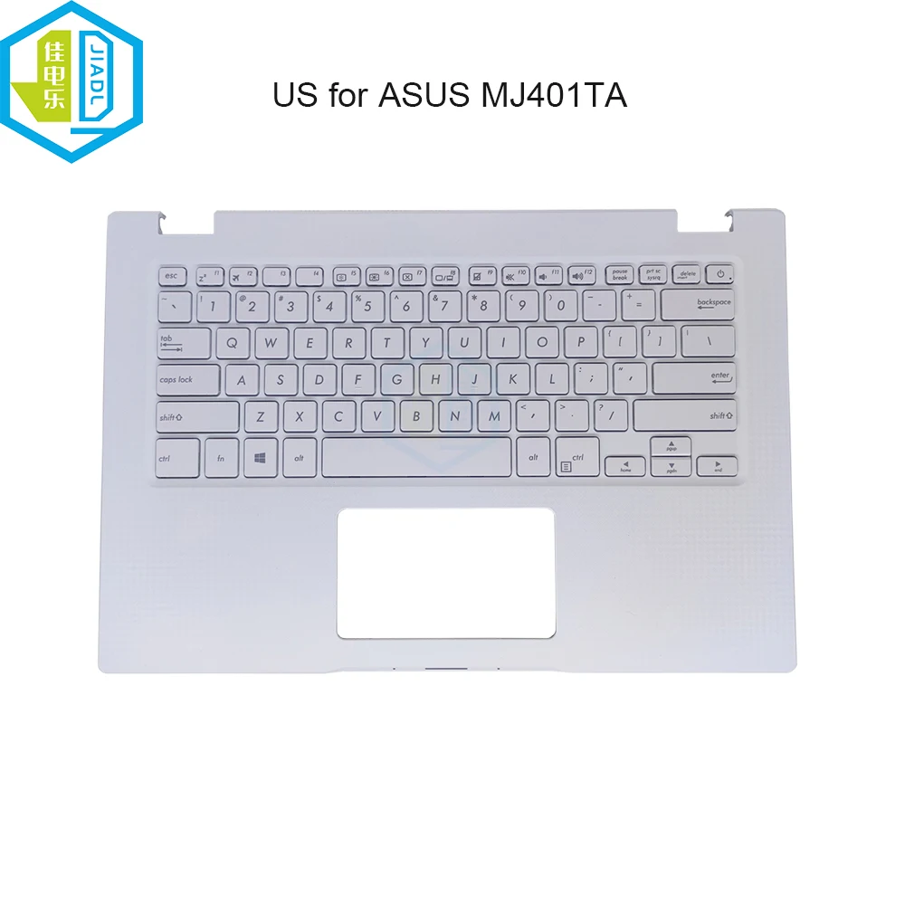 NewEnglishUSkeyboardforAsusImagineBookMJ401TMJ401TAlaptop
