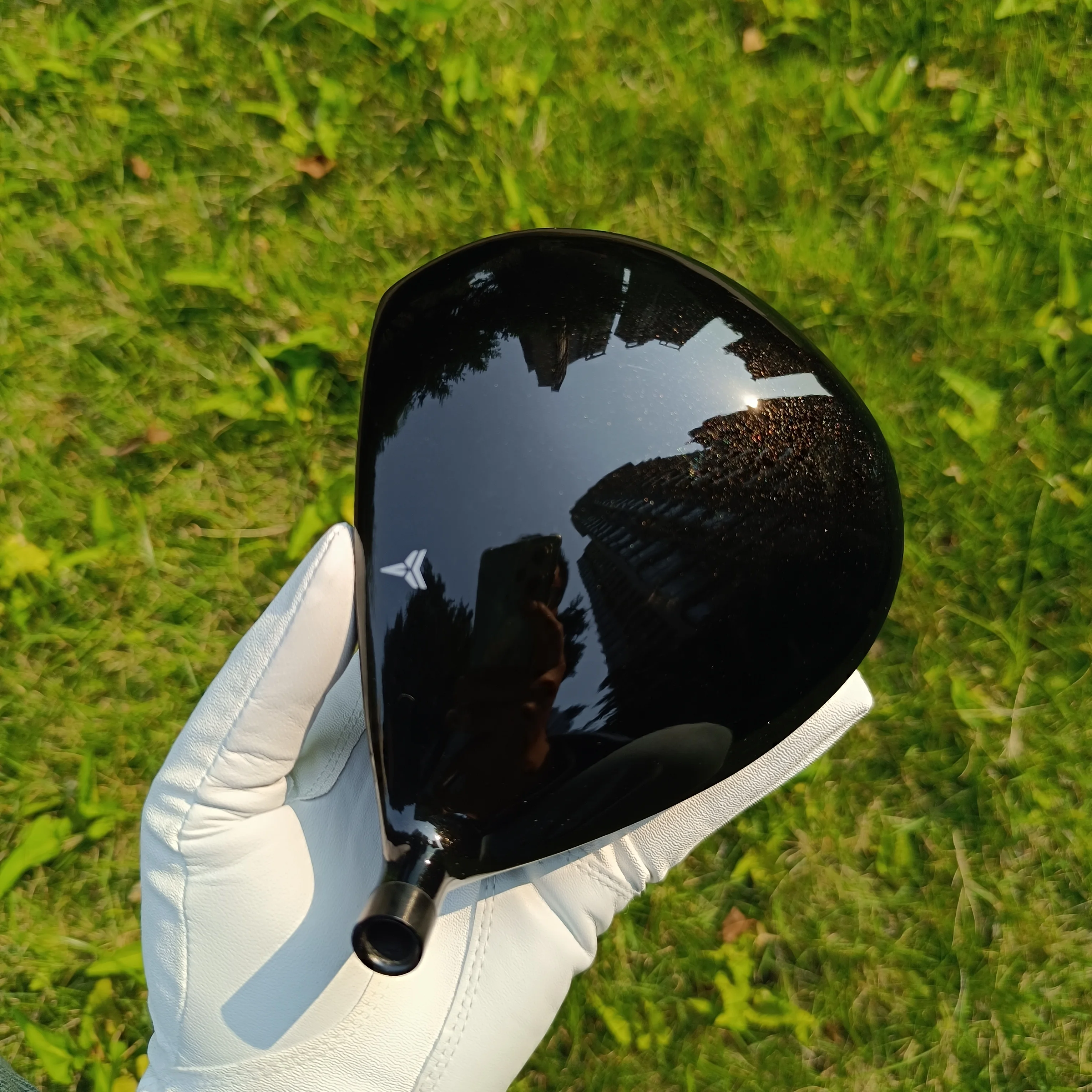 Baoleda ゴルフヘッド ゴルフドライバー ドライバーヘッド  # 1 ドライバー チタン ゴルフ ヘッド チタン ドライバー チタン ドライバー ヘッド Baoleda ゴルフヘッド、ゴルフドライバー、ドライバーヘッド、 # 1