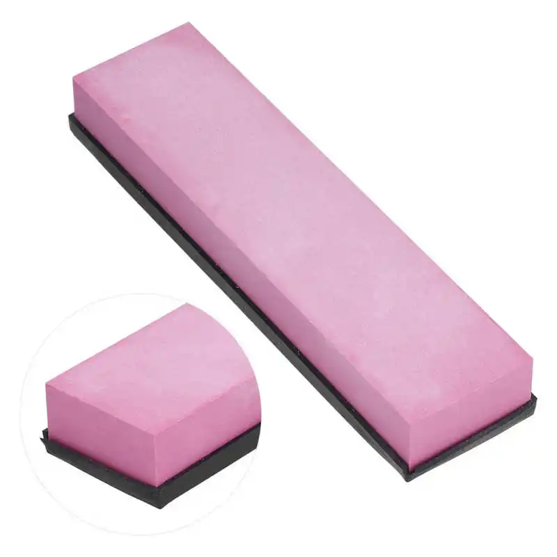 천연 루비 소재로 제작된 EECOO의 Polishing Sharpening Stone