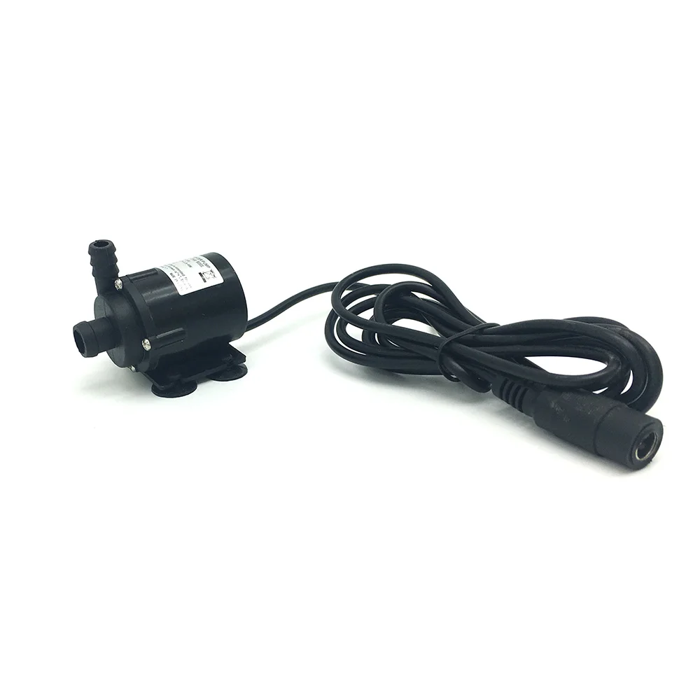 Submersible Water Pump DC 6/12V 240L/H for Aquarium liquid transfer pump submersible booster pump