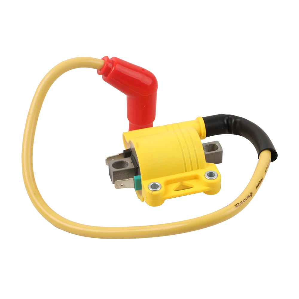 Motorcycle EFI Modified Ignition Coil for YAMAHA XMAX300 XMAX 300 X-MAX 125 250 XMAX 400 Electronic Fuel Injection Coil Parts motorcycle ignition coil moped ignition coil