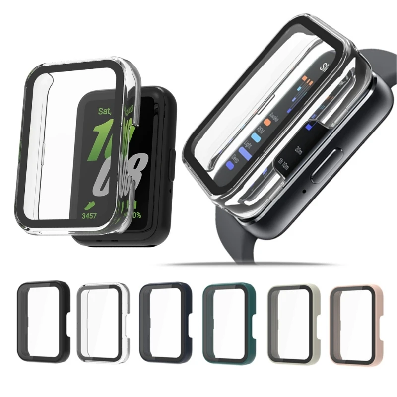 

Protective Cover & Tempered Glass Protective Cover Coverage for Fit3 H8WD