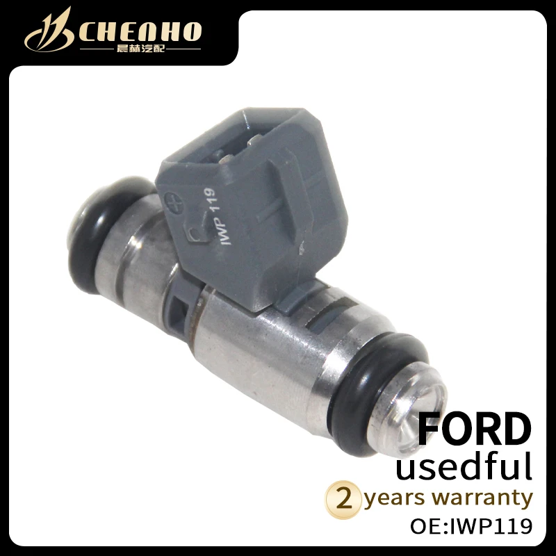 

CHENHO Fuel Injectors For Ford Fiesta KA 1.3i 2001 2002 2003 2004 2005 2006 2007 2008 IWP119