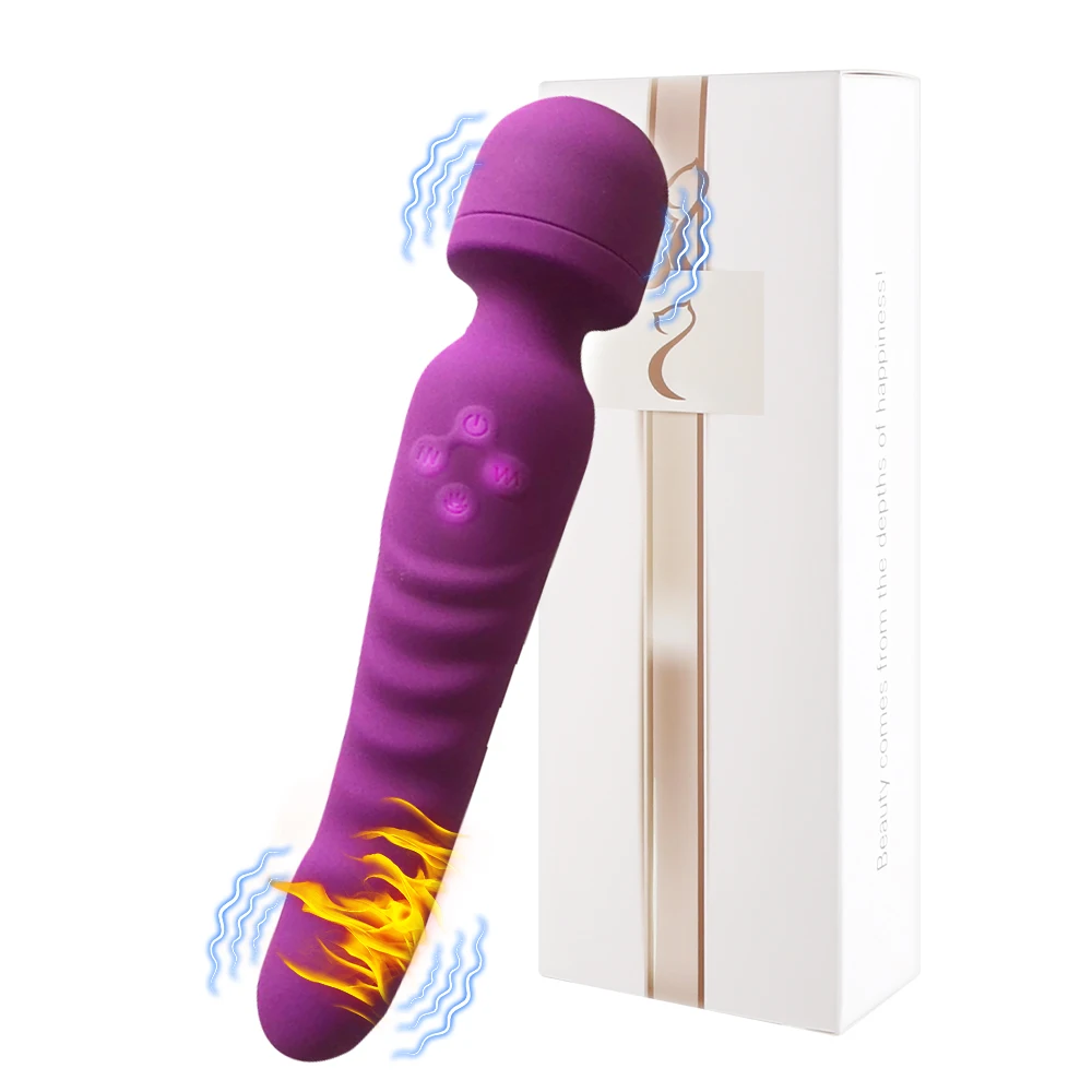 Purple with Box
