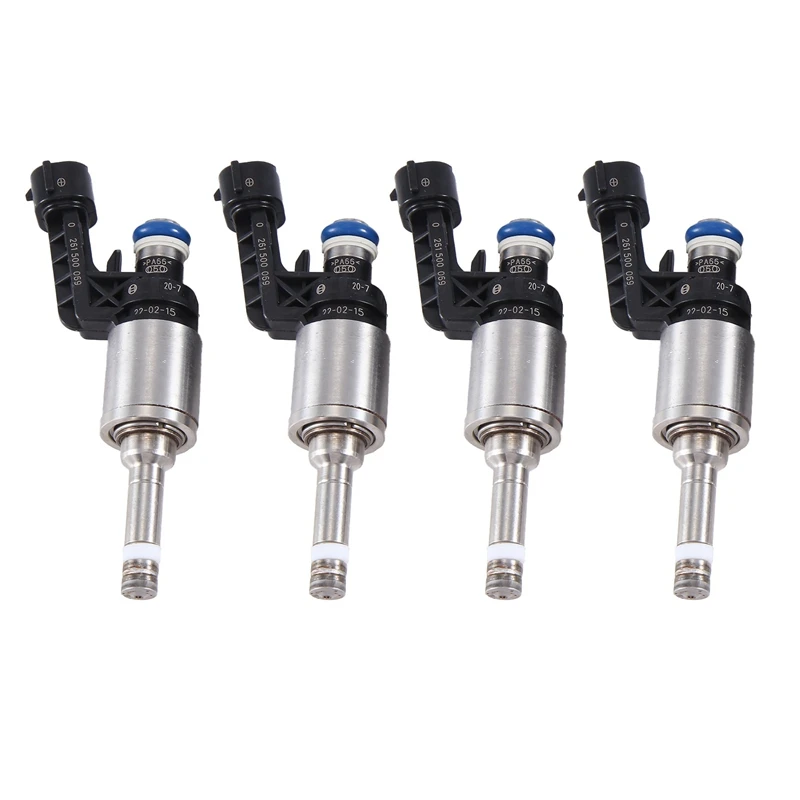 

16600-1LA0A 0261500069 Fuel Injector Injector Nozzle Automotive For Infiniti 5.6L 2011-2013 Spare Parts