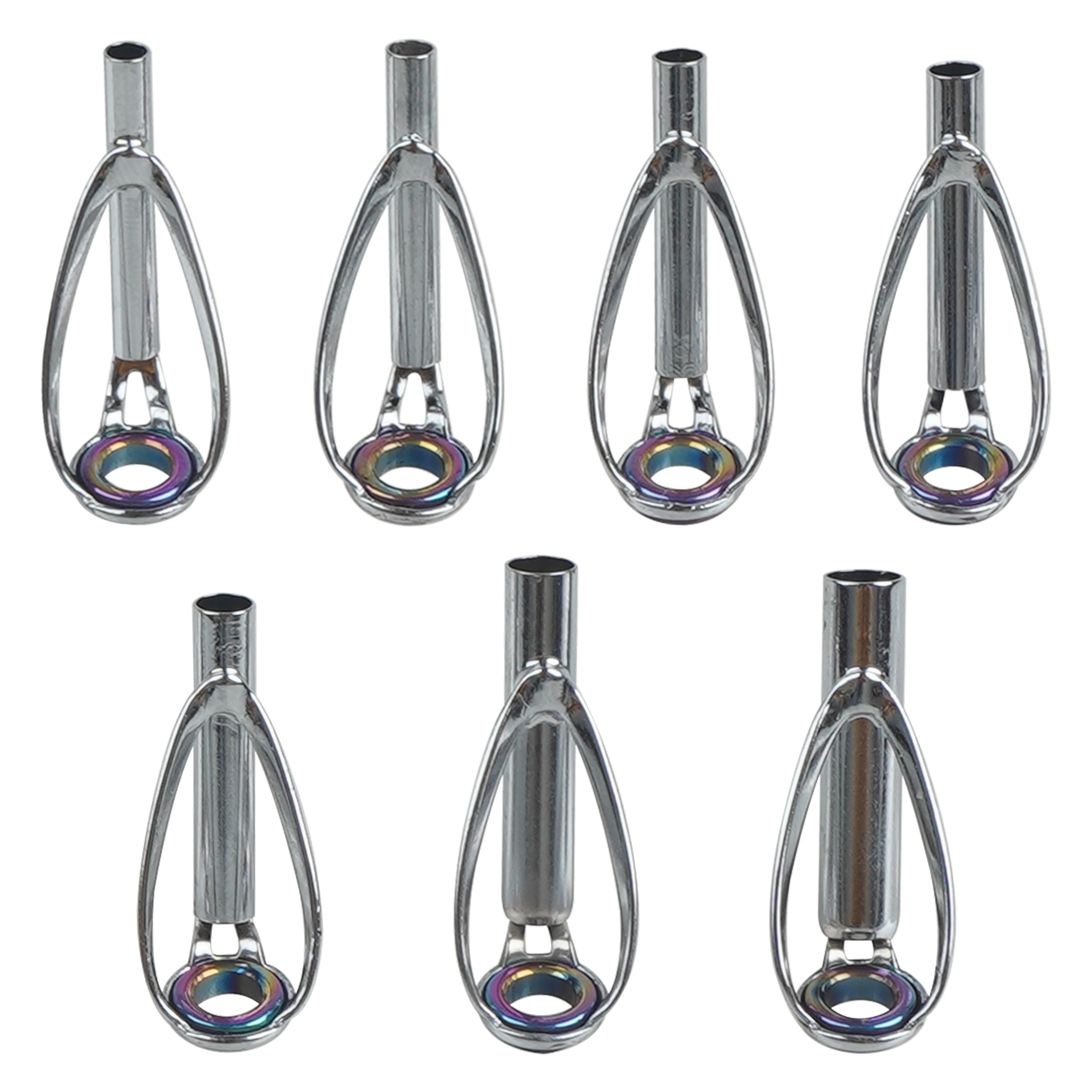 Angelruten Reparaturset - Ösen & Führungen Mit UV-Harz