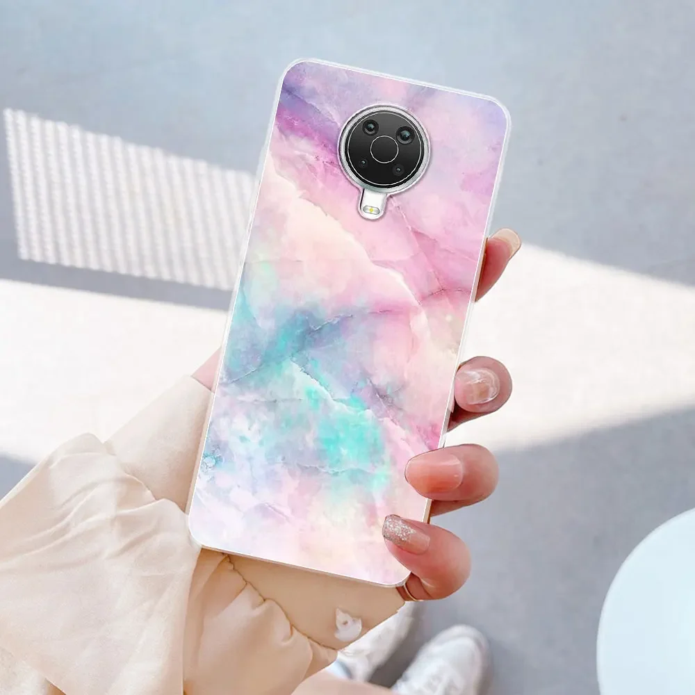 Clear Soft Silicone Phone Cover – Transparent Protective Case with Bumper