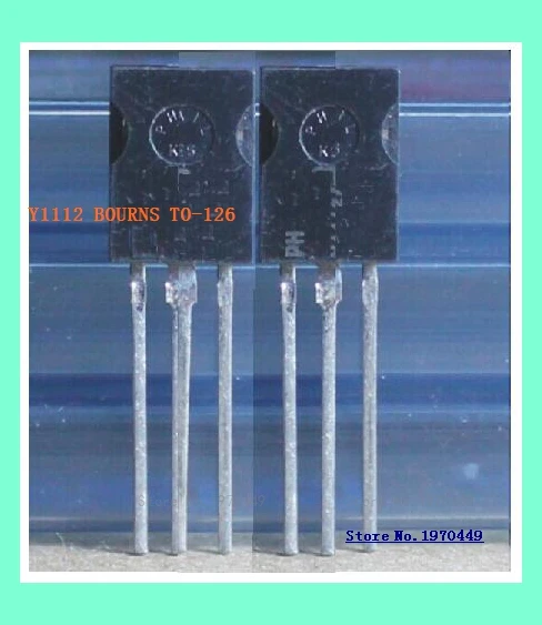 

Y1112 TO-126