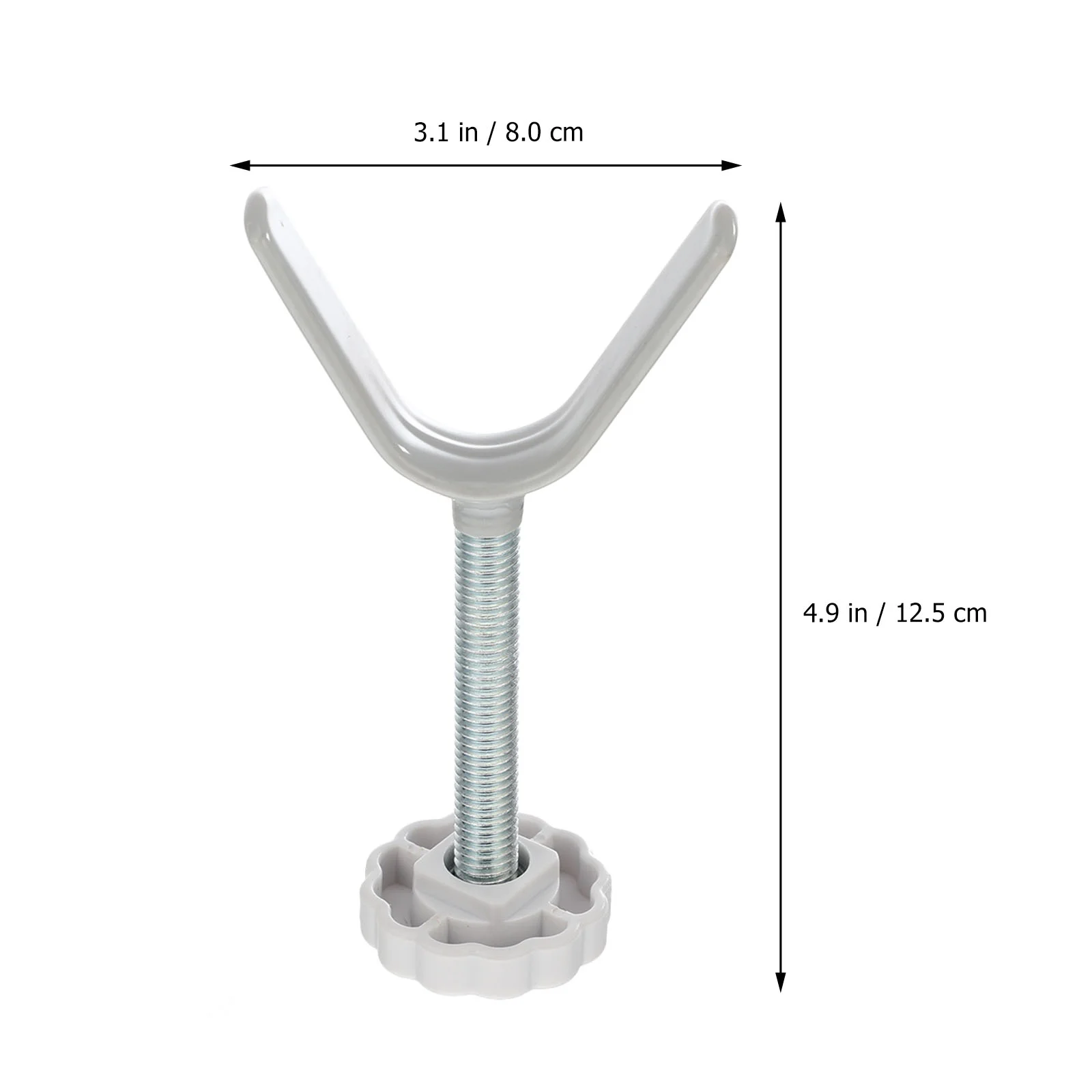 Combination Gate Guardrail Y-shaped Accessories Alloy Fixing Accessory Component Child