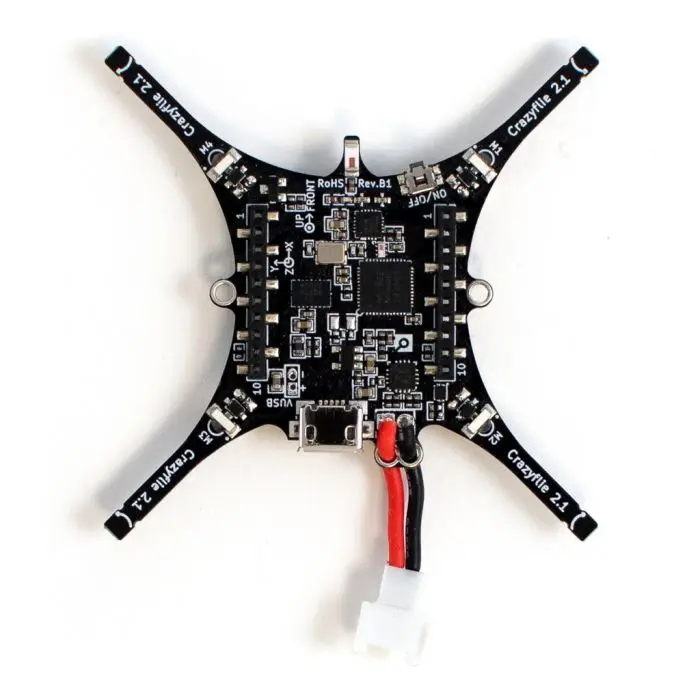 Crazyflie 2.1  ҽ  