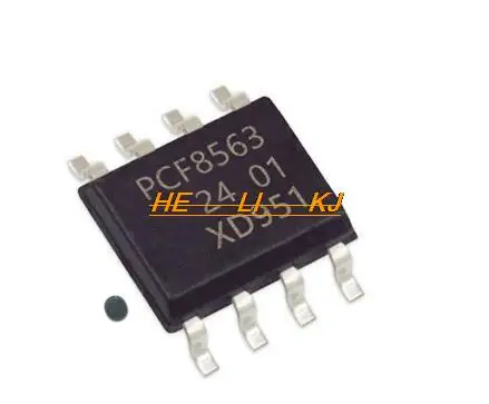 

IC 100%new Free shipping PCF8563 PCF8563T SOP8