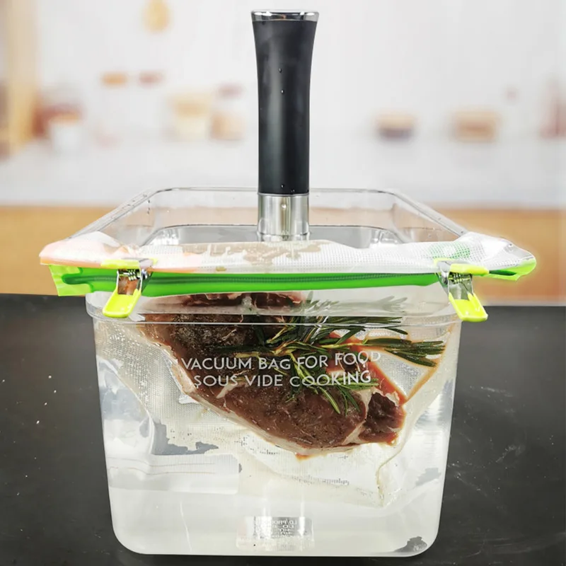 SV800B Low temperature slow cooking machine sousvide molecular vacuum cooking steak intelligent touch screen commercial