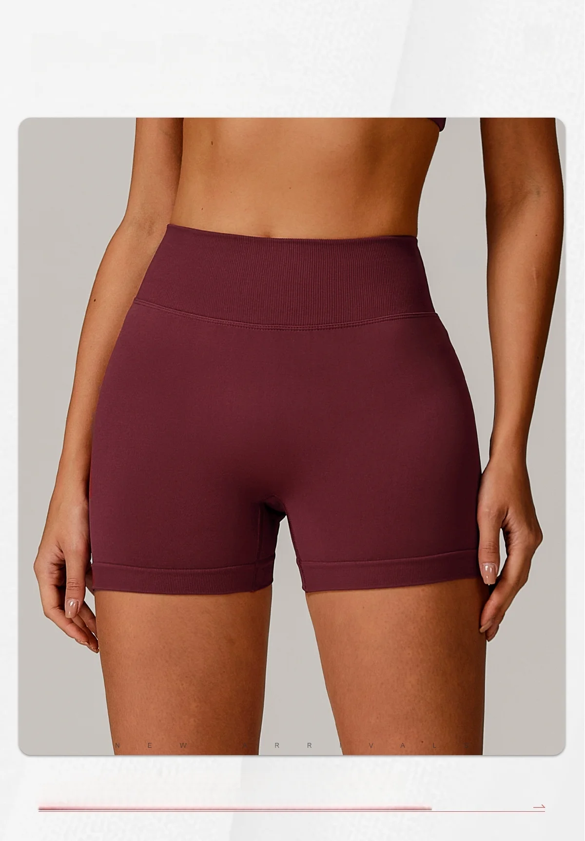 Size chart and fit details