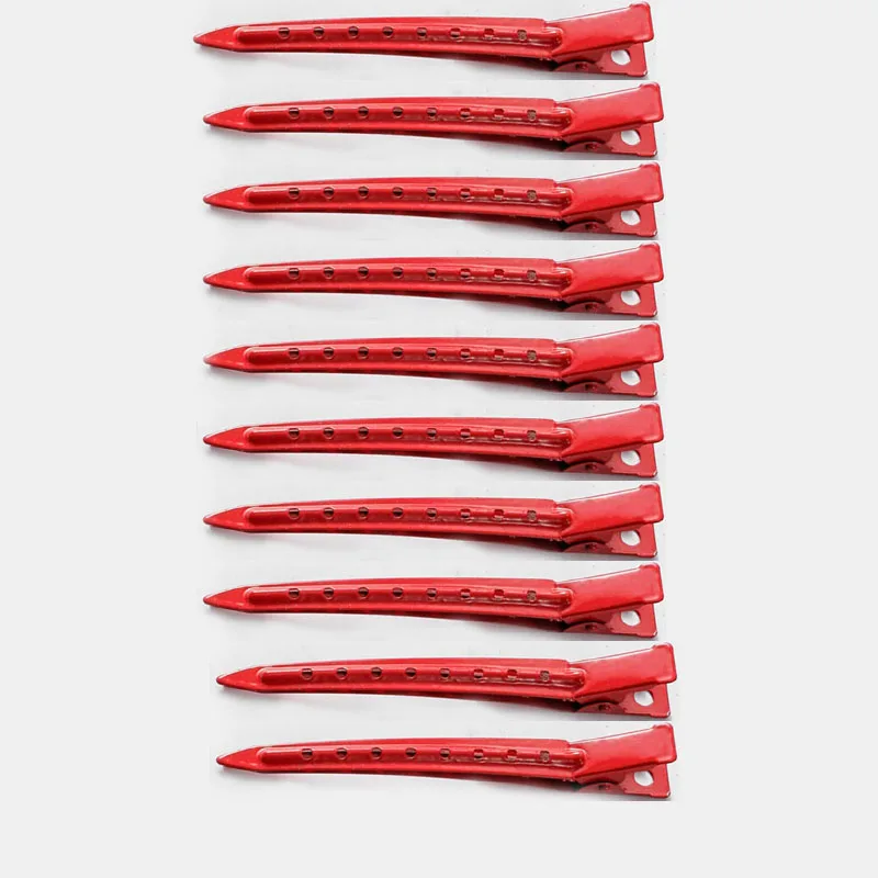 10pcs red