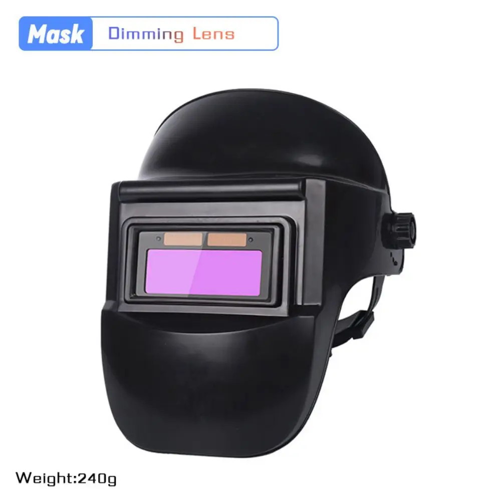 Casque De Remplacement, Casque De Soudage Avec Bouton De Réglage