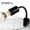 E27 360℃ Reptile Lamp Clip with Switch UVA+UVB Reptiles Heating Lamp Stand for Pet Turtle Snakes Lizards Lighting Supplies 3