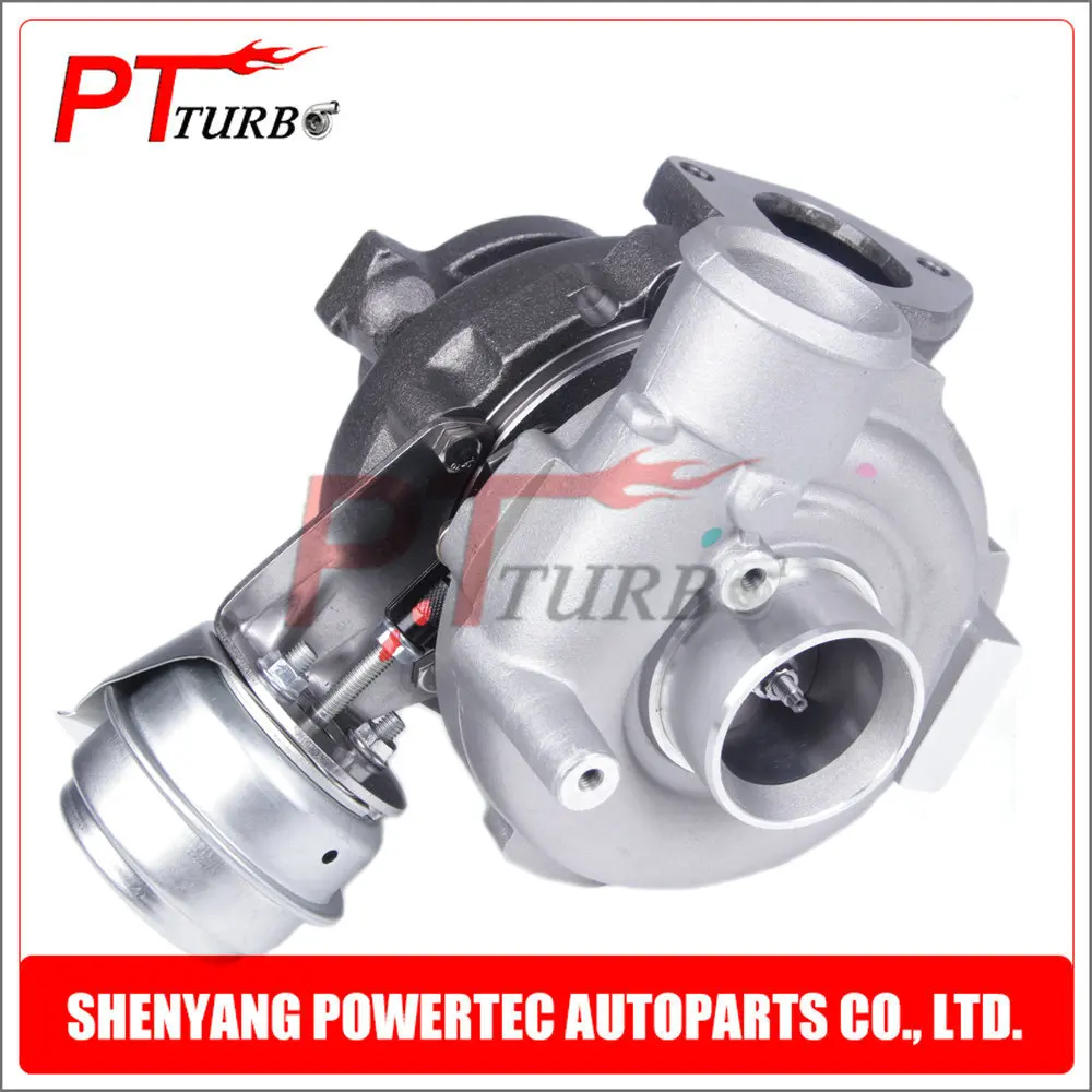 Pieno Turbo Per Bmw 530D 730D 184Hp 135Kw 193Hp 142Kw 184Hp 142Kw 3.0L(E39) M57 D30 454191 454191-0008 11652248906 Turbina 1998-