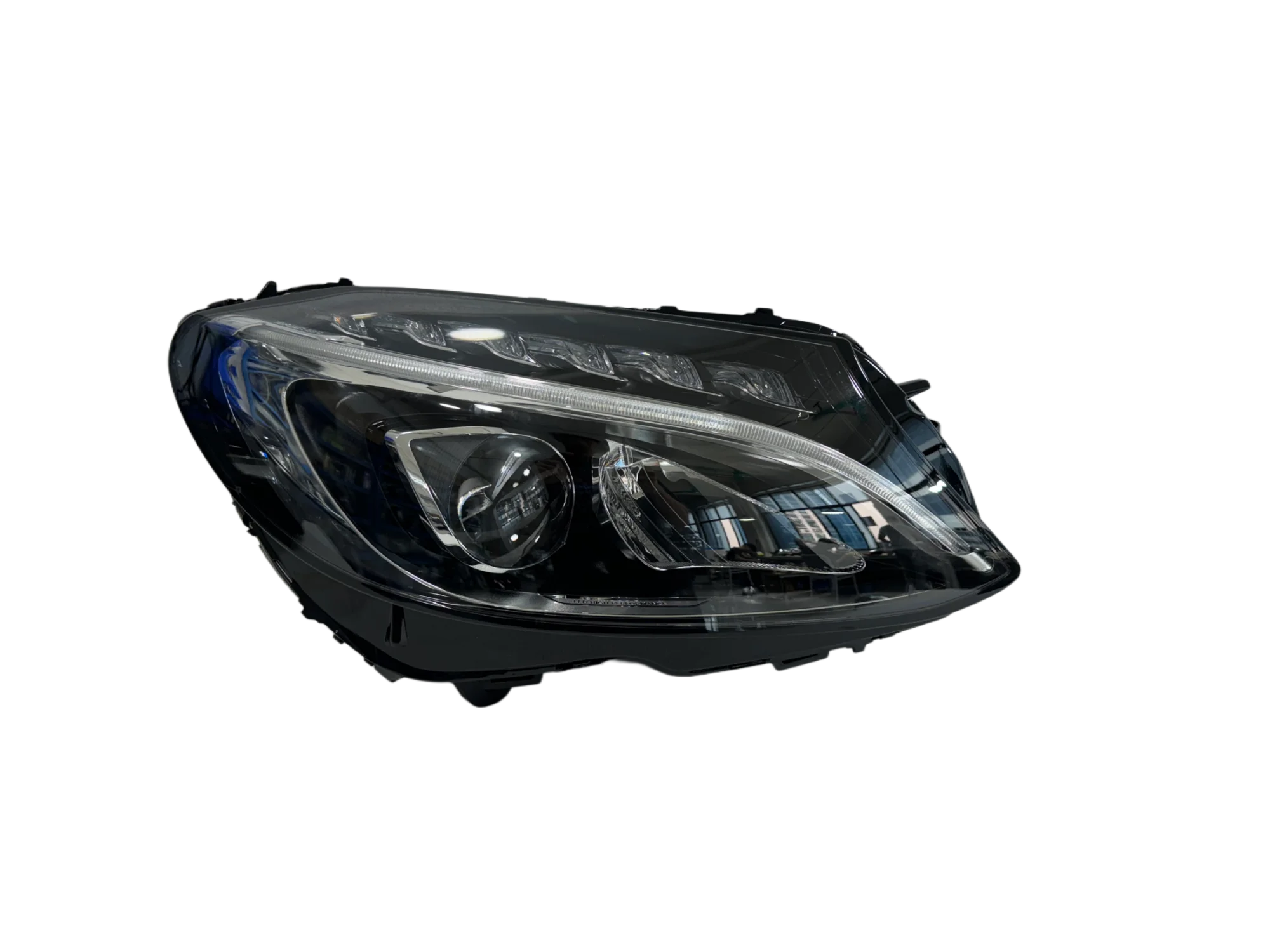 メルセデスベンツ,Cクラス,w205,LEDヘッドライト,2015-2018,c200