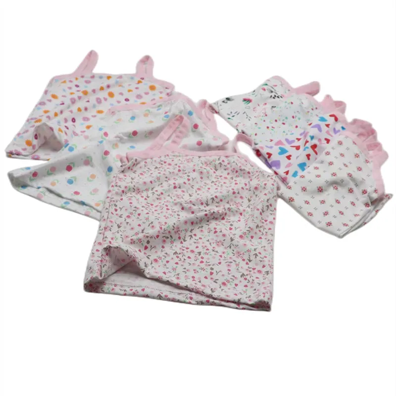 Рисунок 3 - Майка для девочек с цветочным принтом