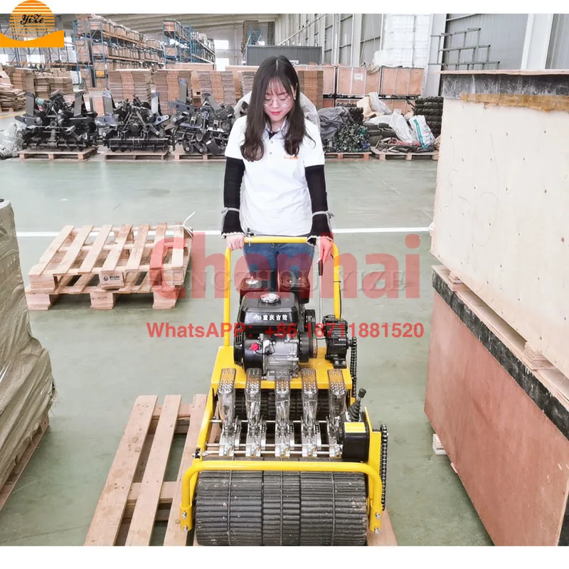 

single row vegetable seeder hand seed planter onion chili cabbage seed planting machine carrot seeding machine