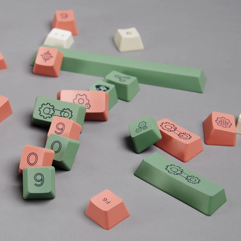 akko様 Akko Penguin Silent Tactile Switch - YouTube