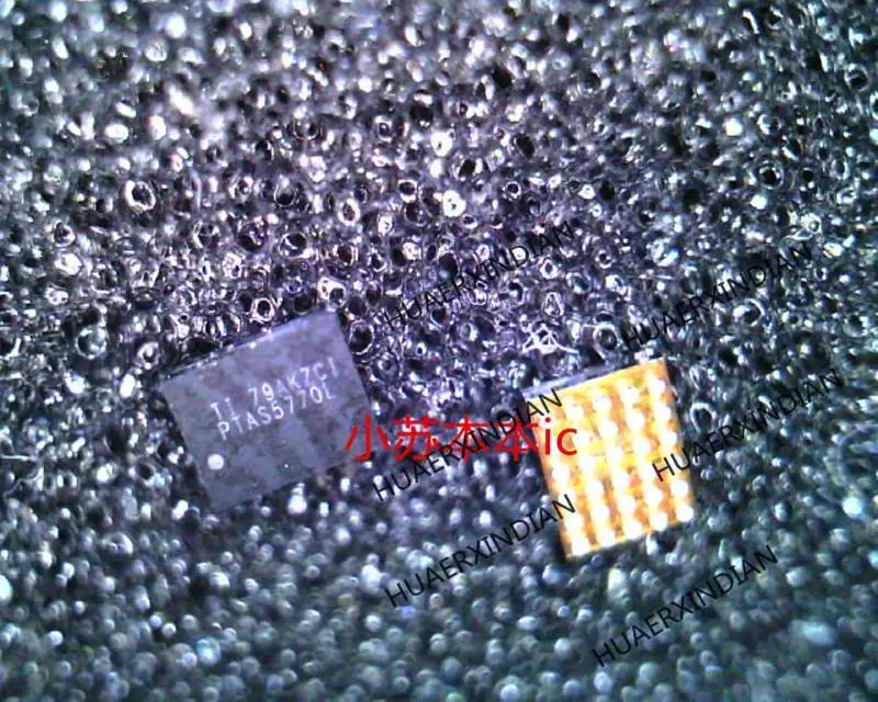 

Новый оригинальный U6400 PTAS5770LB2 PTAS5770L BGA в наличии