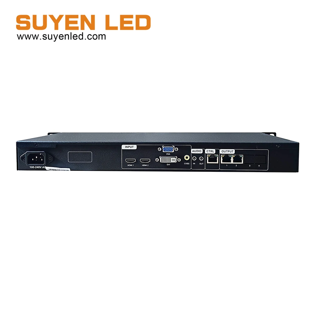 X102 LINSN Full Color LED Video Processor