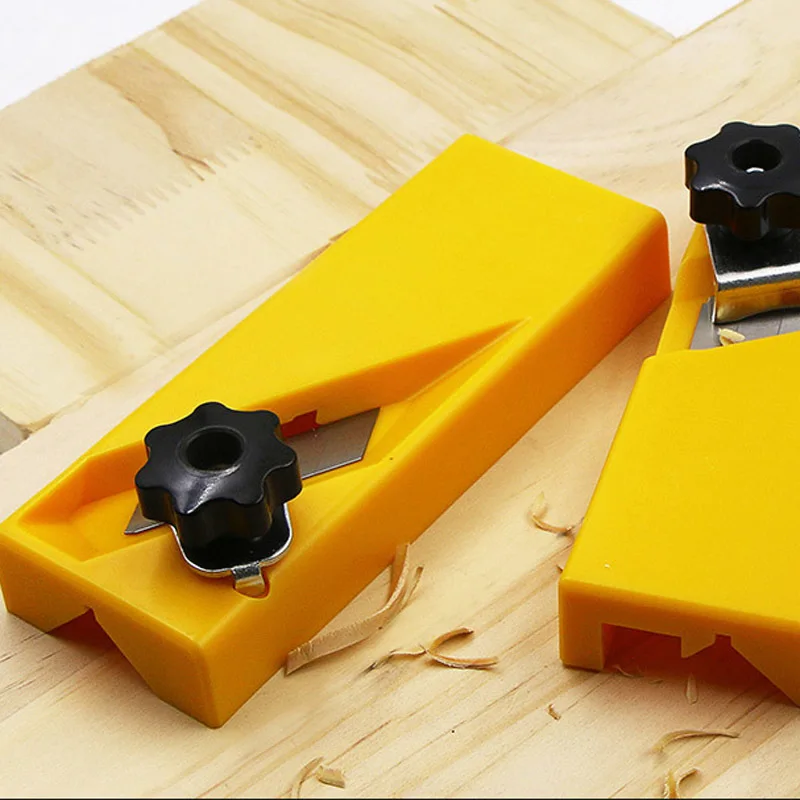 Description Picture 2 of itemGypsum Board Woodworking Planer Tool Flat Square Plane Drywall Edge Chamfer Hand Saw Box Hand Plasterboard Carpenter Tool