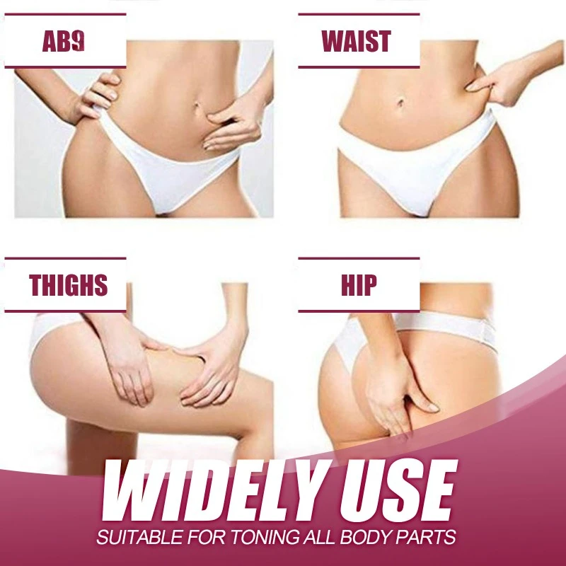 Slimming Oil Fat Burning Waist Belly Lose Weight Slim Down Firming Body Shaping Natural Plant Massage Essential Oils
