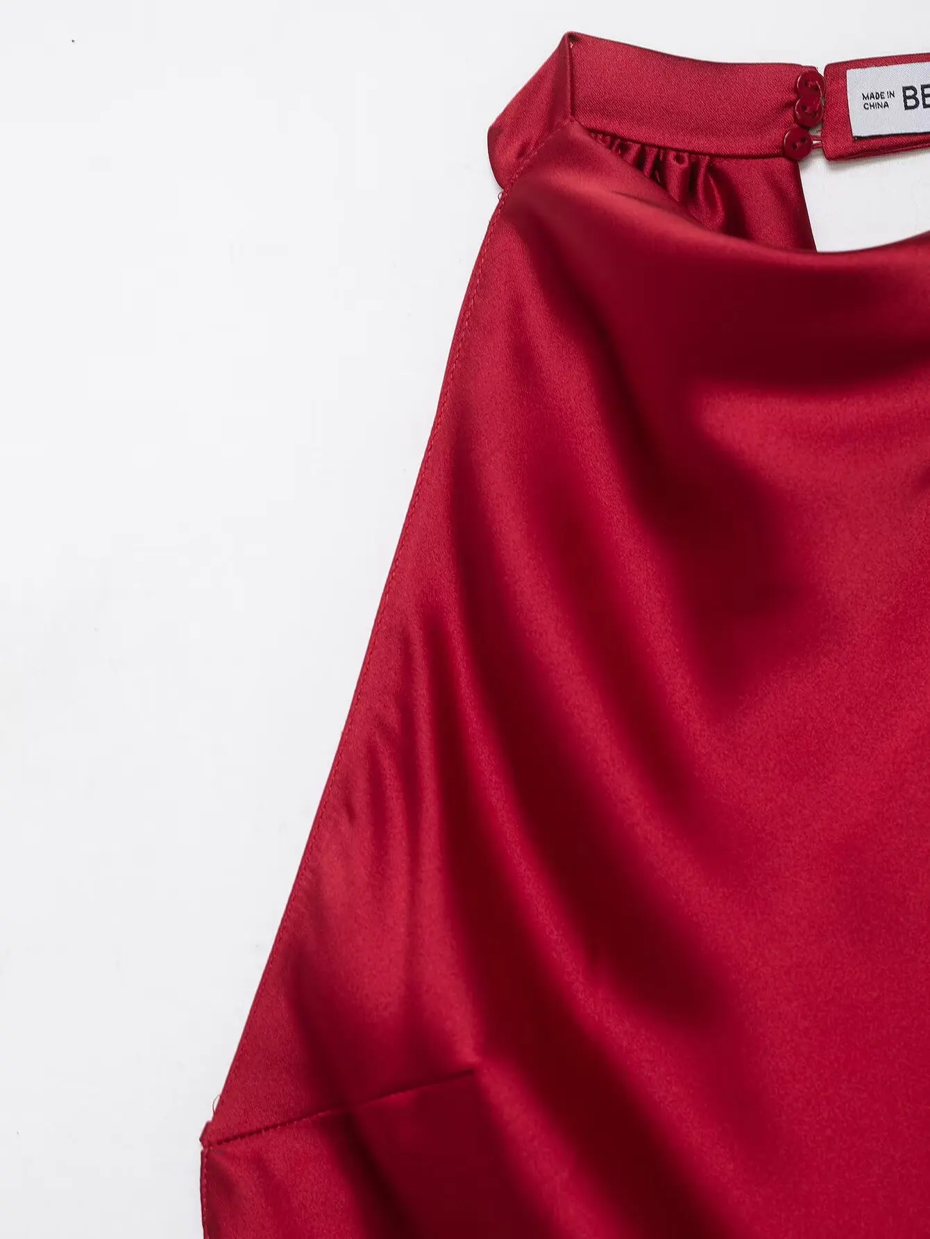 Women Satin Halter-Neck Long Dress Summer Midi Dress Female Sexy Backless Evening Party Dress Sleeveless Lady Elegant Dress