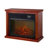 European High-end Living Room Fireplace Heater Simulation Flame Heater  Fan Heater Household 6