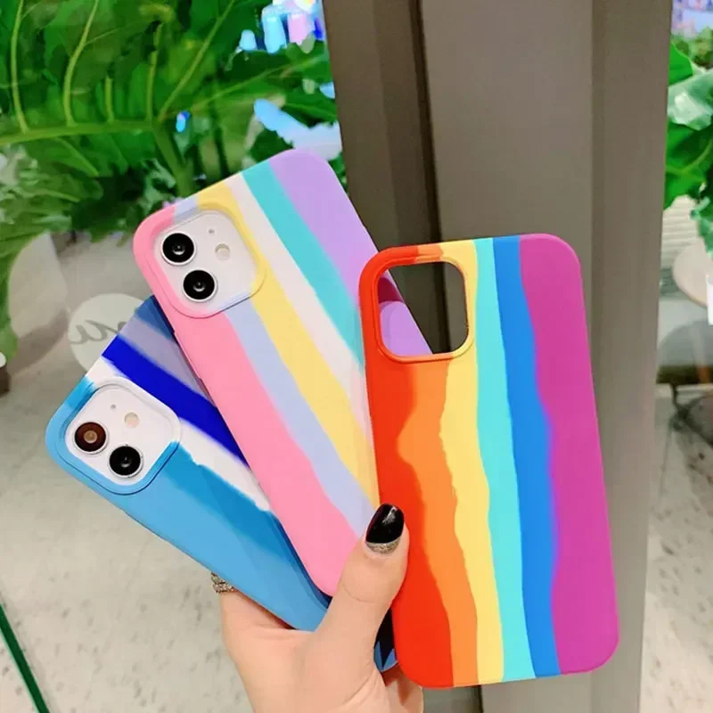 

Силиконовый чехол для iPhone 11 X Xr Xs Max 12 11 Pro Max 8 7 6s Plus SE