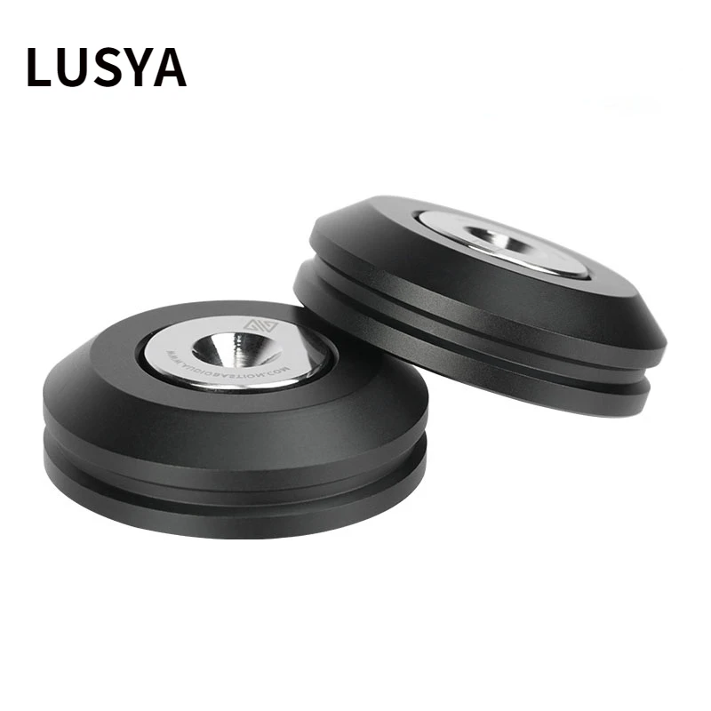 HIFI Audio Speakers Amplifier Preamp DAC CD Player non-slip Anti-shock Absorber Foot Feet Pads Vibration Absorption Spike | Электроника