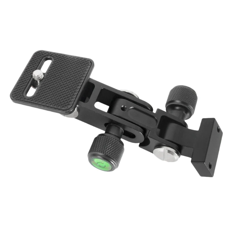 

BEXIN телеобъектив быстросъемная пластина подвесная Соединительная пластина Базовая фиксирующая пластина Кронштейн для телеобъектива аксессуары