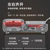 Household small sandwich breakfast machine lazy light food machine multifunctional four-in-one press toast toaster 4
