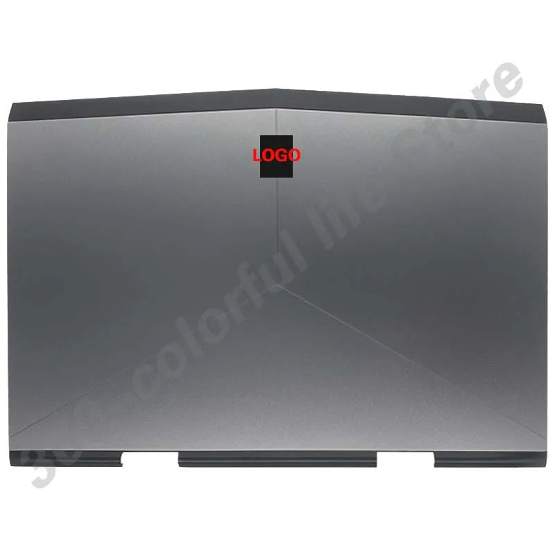 DELL Alienware 17 R4 P31E �� �������� ��Ʈ�� ���̽�, LCD �ĸ� Ŀ�� ���� ���� �ո� ��ħ�� �ϴ� ���̽� ��ø ���� ��Ʈ �Ͽ�¡ Ŀ��