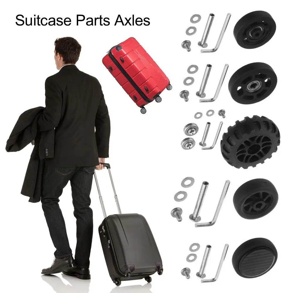 American Tourister Samsonite Carry On Luggage Wheel Replacement