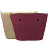 New Classic Size Solid waterproof Insert Inner Lining Insert Zipper Pocket for Obag O Bag handbag Silicone package accessories 1