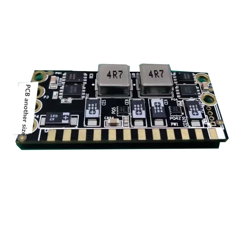 psu carro auto mini itx módulo de fonte alta potência itx caso
