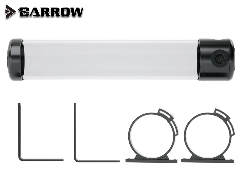 Barrow, tampa preta e branca, YK-50 V2,