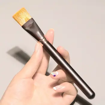 Pennello cosmetico Blush Strumento di bellezza Pennello per contorno Pennello per correttore per fondotinta Pennello Kabuki Pennello per trucco Pennello per il viso