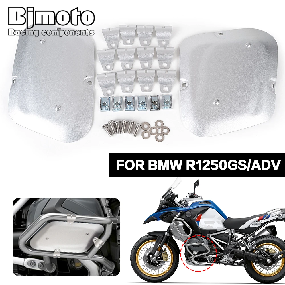 

Motorcycle Engine Cylinder Guard Cover Protector For BMW R1250GS LC R1250 GS ADV Adventure R1250GSA 2019 2020 2021