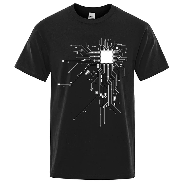 summer t shirt men cotton